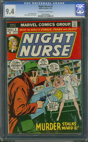Night Nurse #3