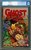 Ghost Comics #7 - Big Apple