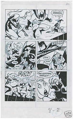 Harley & Ivy #1 p. 6