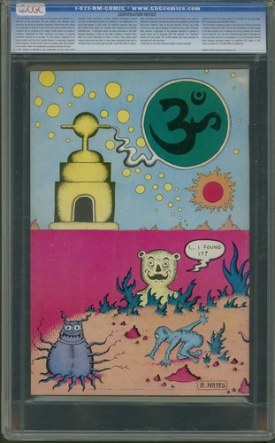 San Francisco Comic Book #1