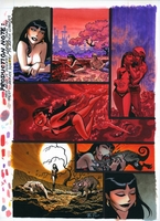 Vampirella - Lust for Life, p. 3
