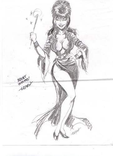 Elvira - Loston Wallace