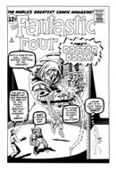 Fantastic Four #5