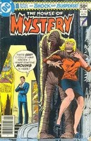 HOUSE OF MYSTERY #286